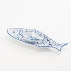 Fish Plate And Dip Bowl -Online Tableware Store 30923094 alt02