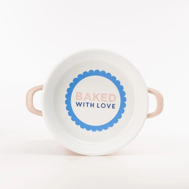 Enamel 1.3L Round Roaster 2 Enamel 1.3L Round Roaster - Image 2