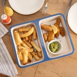Fish And Chip Tray