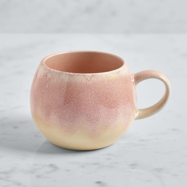 Ombre Bulb Mug 1 Ombre Bulb Mug