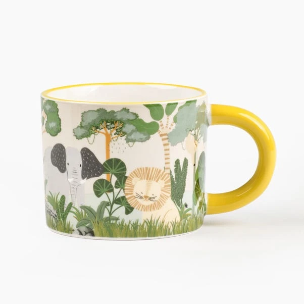 Animal Safari Mini Mug 2 Animal Safari Mini Mug - Image 2