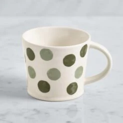 Spot Print Mug 10 Spot Print Mug -Online Tableware Store 30923194