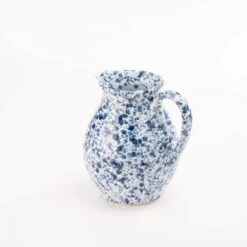 Stoneware Splatter Pitcher 5 Stoneware Splatter Pitcher -Online Tableware Store 30923197 alt02
