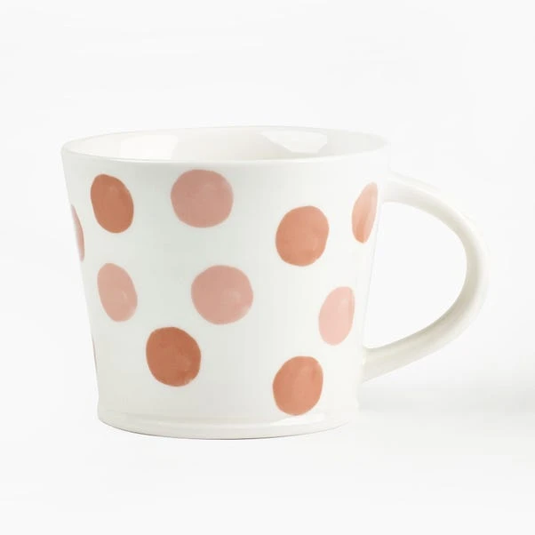 Spot Print Mug 2 Spot Print Mug - Image 2