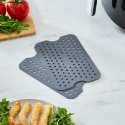 2 Silicone Rectangle Liners