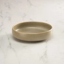 Litchen Shallow Bowl