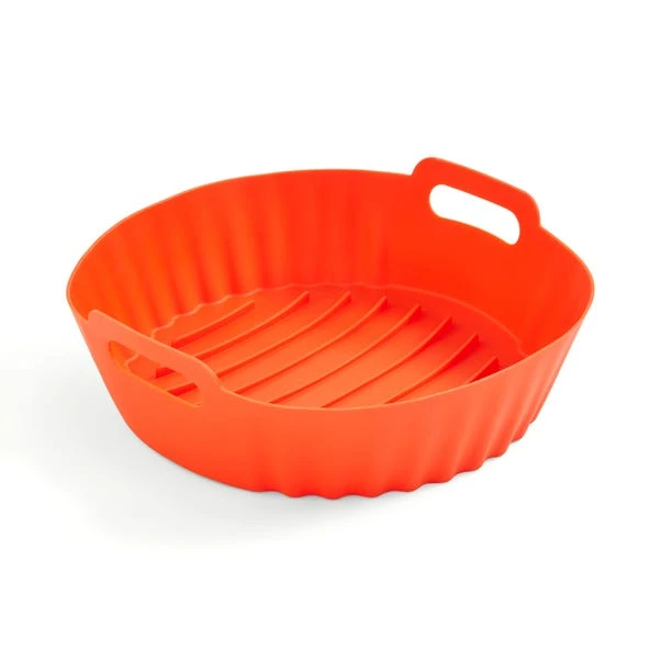 Silicone Air Fryer Liner 2 Silicone Air Fryer Liner - Image 2