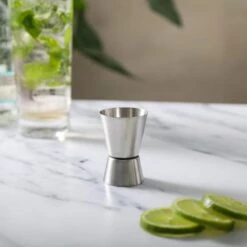 Stainless Steel Double Jigger