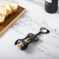 Metal Winged Corkscrew