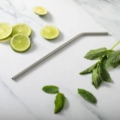 Stainless Steel Reusable Straw