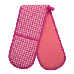 Lynton Waffle Double Oven Glove