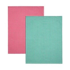 Set Of 2 Lynton Tea Towels