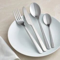 Buxton 16 Piece Cutlery Set
