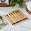 Wooden Trivet FSC Acacia