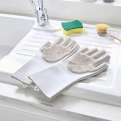 Multi Purpose Silicone Gloves