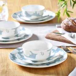 Eloise 12 Piece Dinner Set -Online Tableware Store 30924865 alt02