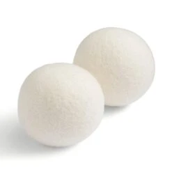 Pack Of 2 Wool Drying Balls -Online Tableware Store 30924957 alt02