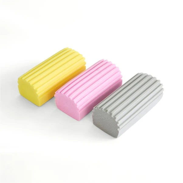 Pack Of 3 Ribbed Dusters 3 Pack Of 3 Ribbed Dusters - Image 3