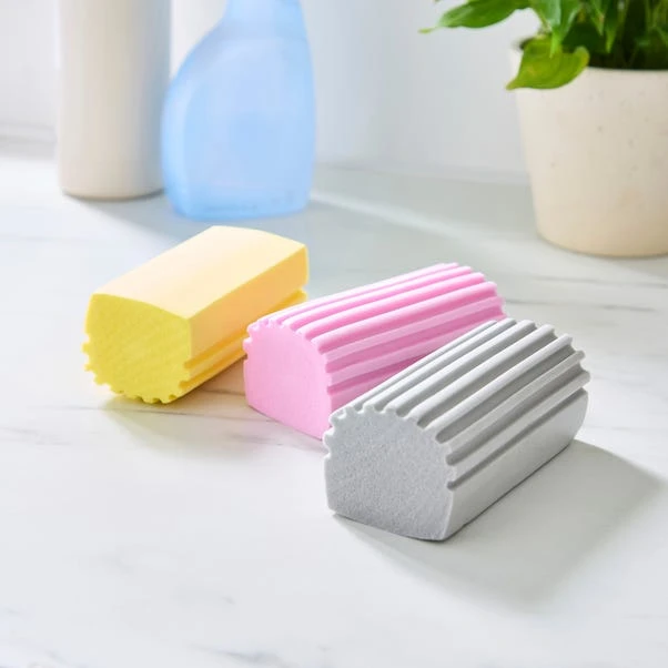 Pack Of 3 Ribbed Dusters 4 Pack Of 3 Ribbed Dusters - Image 4