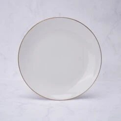 Gold Band 12 Piece Dinner Set -Online Tableware Store 30925827 alt02