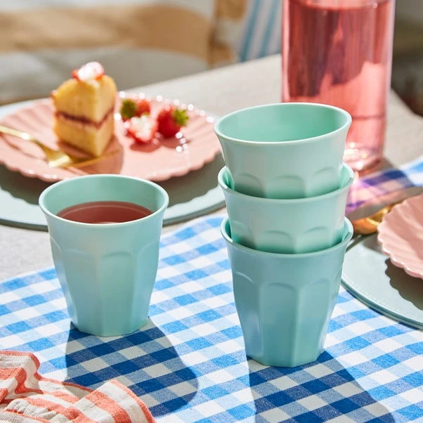 Short Tumbler Mint 1 Short Tumbler Mint