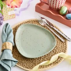 Speckle Pebble Side Plate -Online Tableware Store 30926420