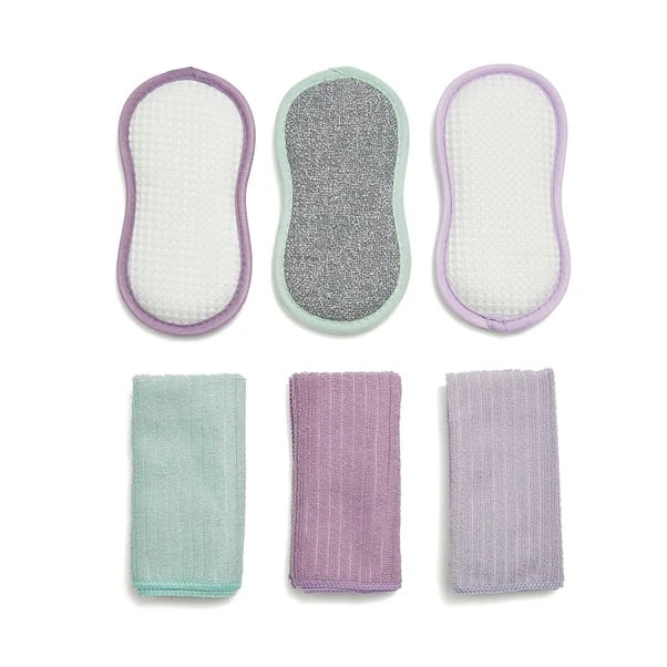 6 Piece Cleaning Set 2 6 Piece Cleaning Set - Image 2