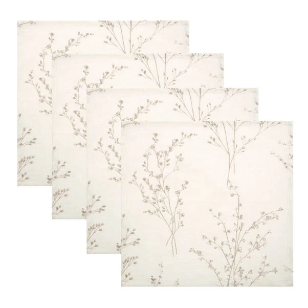 Set Of 4 Chiltern Napkins 2 Set Of 4 Chiltern Napkins - Image 2