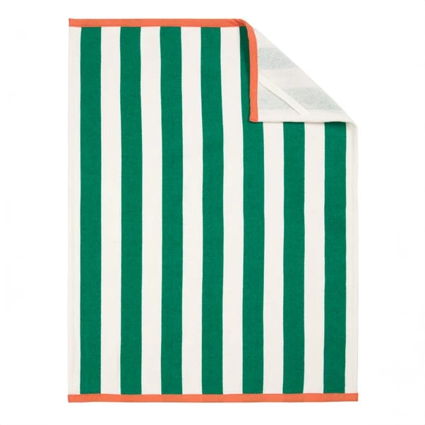 Stripe Tea Towel 2 Pack 3 Stripe Tea Towel 2 Pack - Image 3