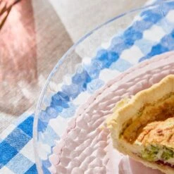 Ripple Acrylic Dinner Plate -Online Tableware Store 30926574 alt01