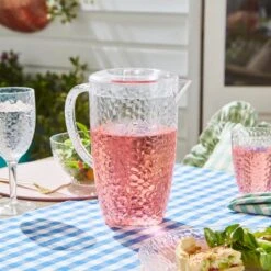Ripple Acrylic Jug -Online Tableware Store 30926575