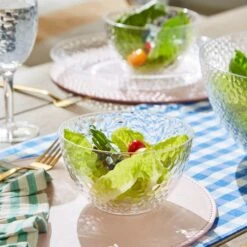 Ripple Acrylic Small Bowl 8 Ripple Acrylic Small Bowl -Online Tableware Store 30926579