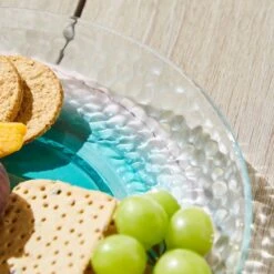 Ripple Acrylic Dinner Plate -Online Tableware Store 30926587 alt01