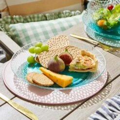 Ripple Acrylic Dinner Plate -Online Tableware Store 30926587 alt02