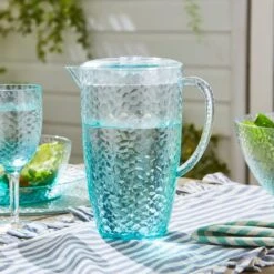 Ripple Acrylic Jug -Online Tableware Store 30926588
