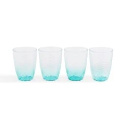 Ripple Acrylic Short Tumbler Glass -Online Tableware Store 30926590 alt02