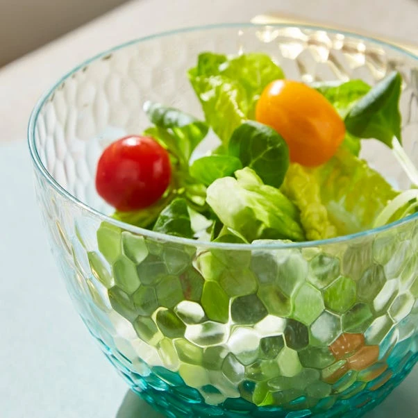 Ripple Acrylic Small Bowl 2 Ripple Acrylic Small Bowl - Image 2