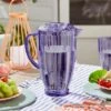 Lilac Acrylic Jug