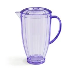 Lilac Acrylic Jug -Online Tableware Store 30926593 alt02