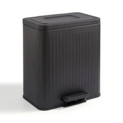 Embossed Recycling Bin 2020L 7 Embossed Recycling Bin 2020L -Online Tableware Store 30927121 alt03