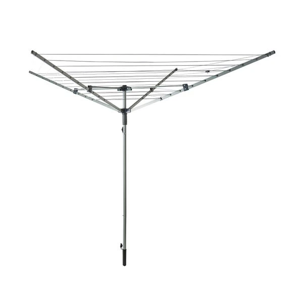 Rotary Outdoor Airer 4 Arm 45m 3 Rotary Outdoor Airer 4 Arm 45m - Image 3