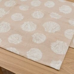 Set Of 2 Shell Natural Jute Placemats -Online Tableware Store 30928089 alt03