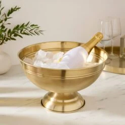 Online Tableware Store 36 Gold Champagne Bowl