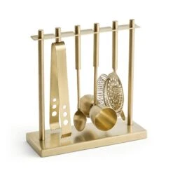 Gold Bar Tool Set 5 Gold Bar Tool Set -Online Tableware Store 30930104 alt02