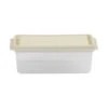 Studio Plastic 2L Food Storage Box