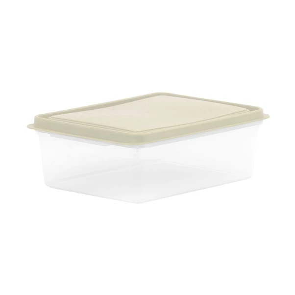 Studio Plastic 3L Food Storage Box 2 Studio Plastic 3L Food Storage Box - Image 2