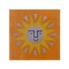 Pack Of 20 Sun Paper Napkins