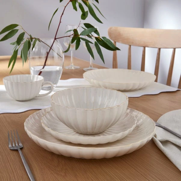 Camille 12 Piece Dinner Set 5 Camille 12 Piece Dinner Set - Image 5