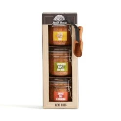BBQ Seasoning Trio -Online Tableware Store 30931704 alt02