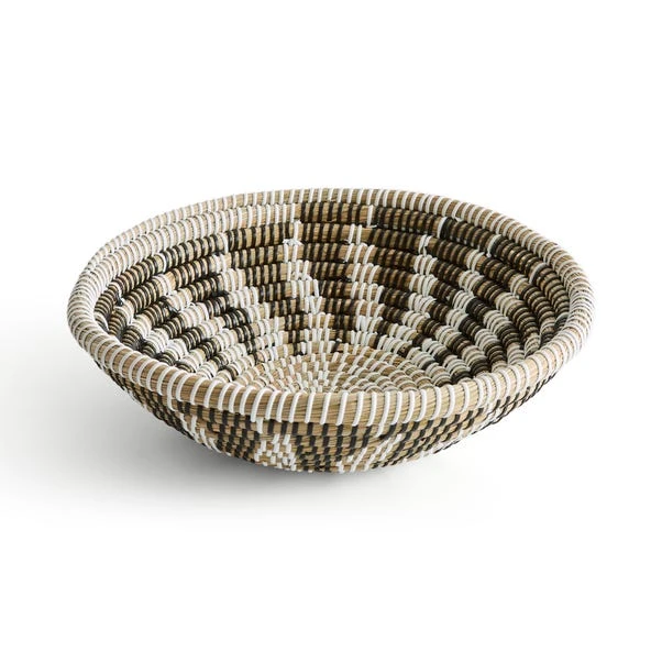 Sun Woven Shallow Bowl 3 Sun Woven Shallow Bowl - Image 3
